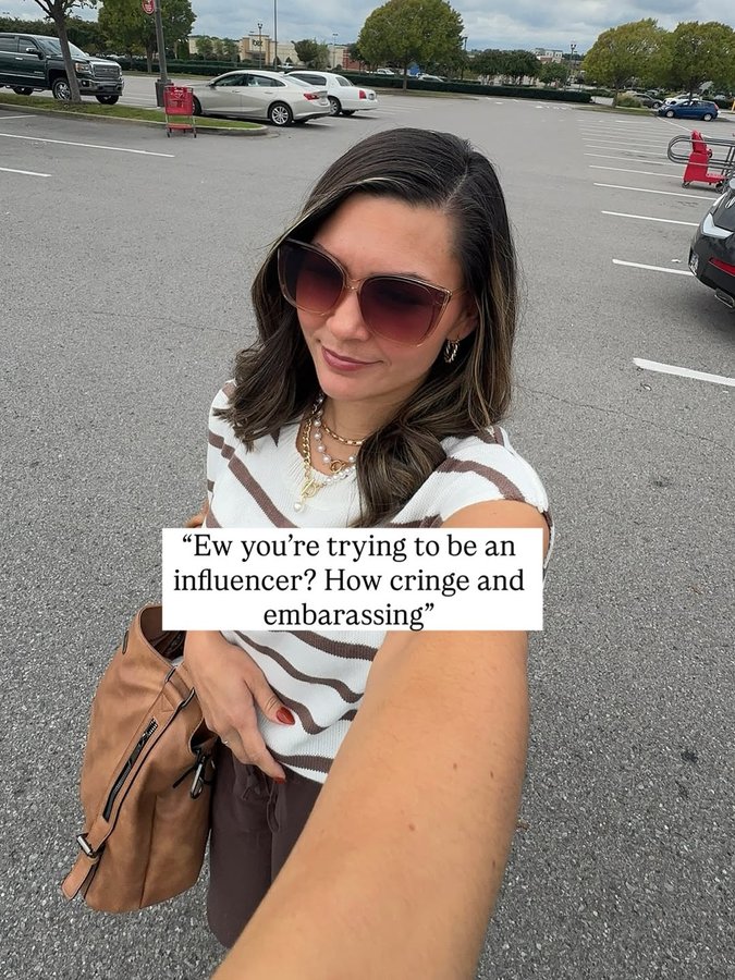 Instagram post by @megan_mena90 for Marc Jacobs Fragrances. Caption reads: So grateful for every brand that believes in me....