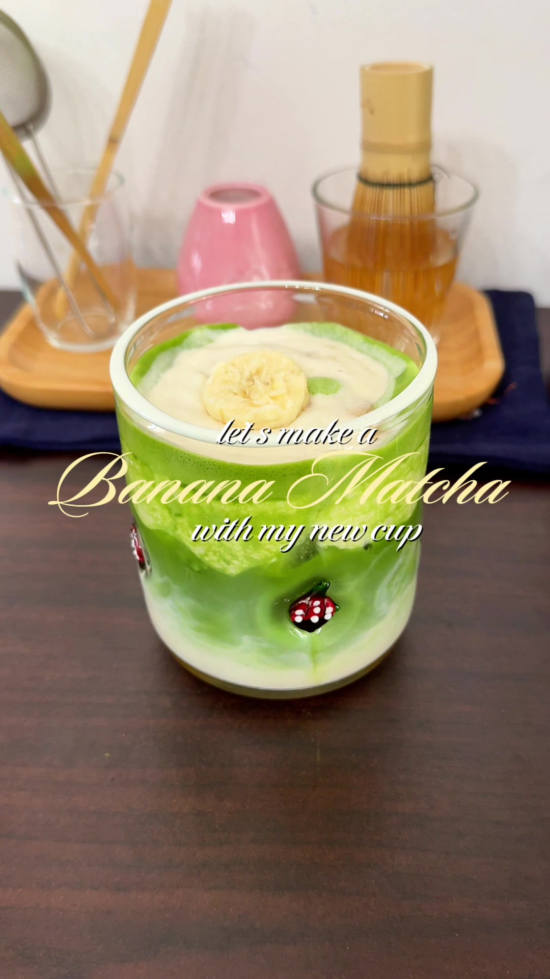 TikTok post by @strawberriezsnz for Chazoku. Caption reads: [...] powders bc i ran out of the powder from....