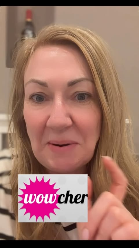 Instagram post by @practical_and_precious for Wowcher. Caption reads: @wowcher_ie browsing again and I found some great....