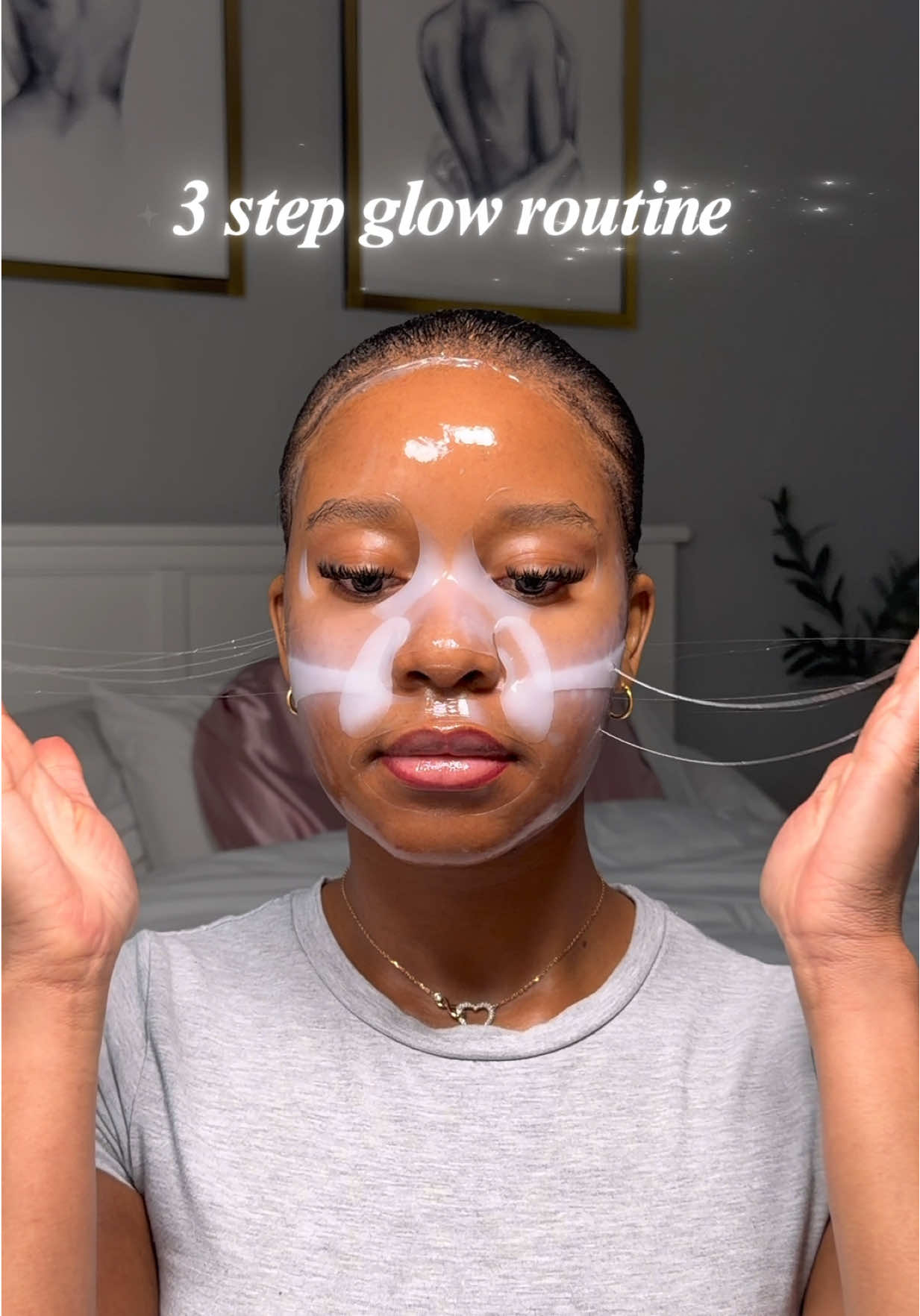 TikTok post by @daye_martin for mixsoon. Caption reads: Mixsoon products 🤝🏾 hydration @mixsoon ....