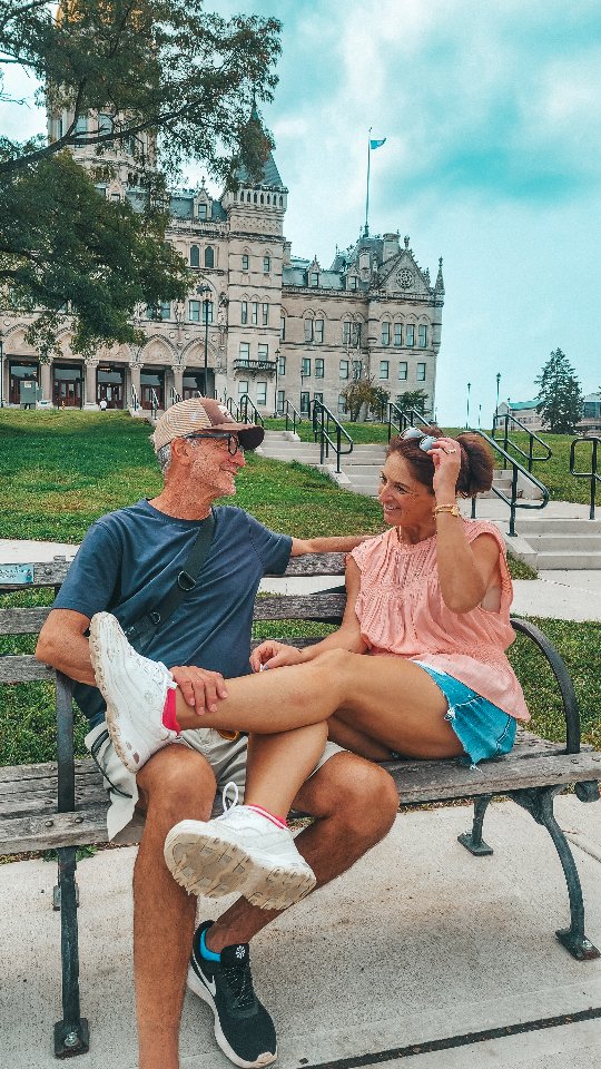 Instagram post by @arneradventures for Cozy Earth. Caption reads: We’ll never forget the teachers who shaped our....