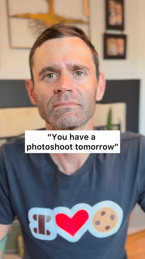 Instagram post by @philgaimon for Therabody. Caption reads: [...] learned that all of Hollywood uses the....