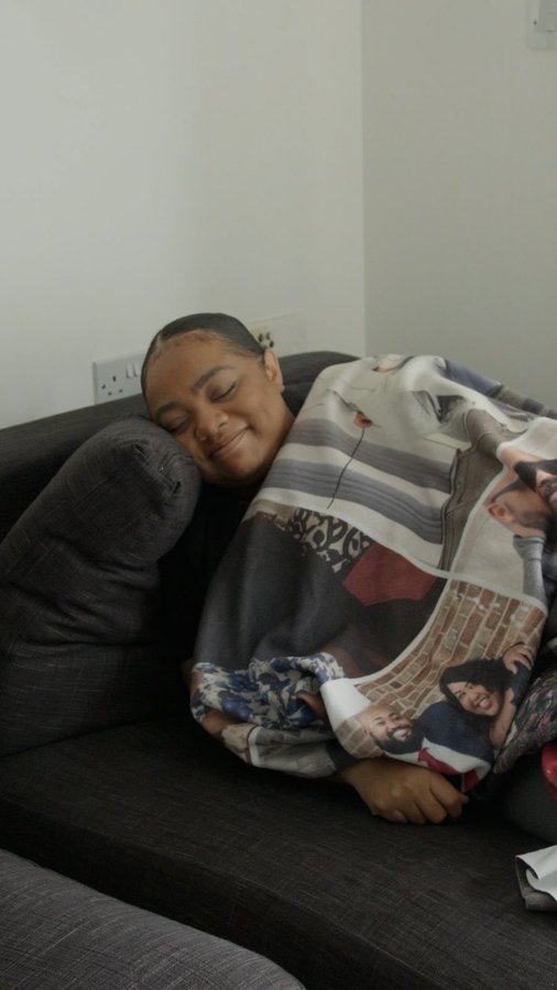 Instagram post by @meetthethorpes for CINCH. Caption reads: [...] a car, but not me!! As you can see @cinchuk....