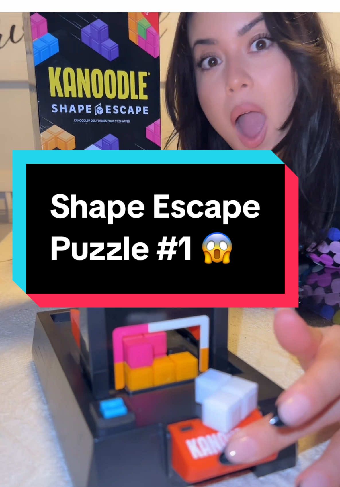 TikTok post by @thekanoodlequeen for Educational Insights. Caption reads: Replying to @pizza123p35 It comes with 106....