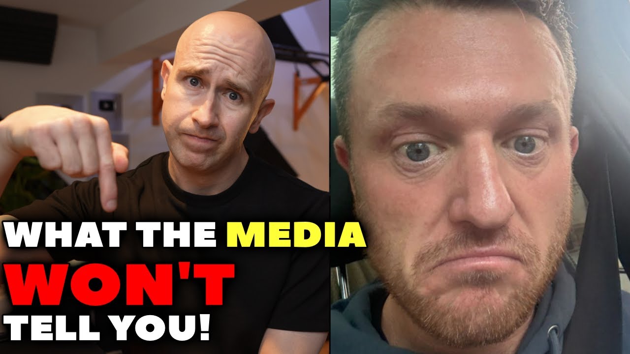 YouTube post by @BlackBeltBarrister for Incogni. Caption reads: [...] exclusive 60% off an annual Incogni plan:....