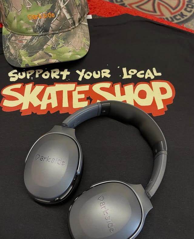 Instagram post by @skateshopday for Skullcandy. Caption reads: 🙏🏽 @skullcandy !! We are honored to once again....