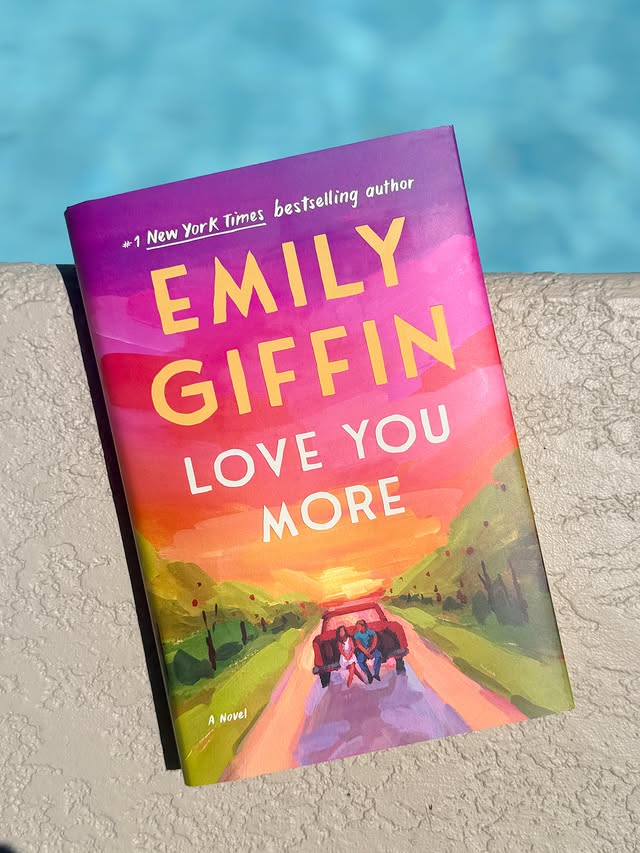 Instagram post by @beach.reading for Penguin Random House Audio. Caption reads: Can I tell you about one of my favorite reads this....
