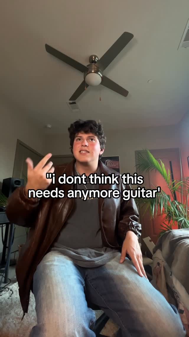 Instagram post by @evan.novoa for LAVA MUSIC. Caption reads: Can’t imagine this song without the solo 😮‍💨....