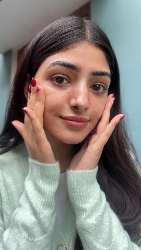 Instagram post by @tomarsimran21 for Chicnutrix. Caption reads: [...] SIMI10 for additional discount on....