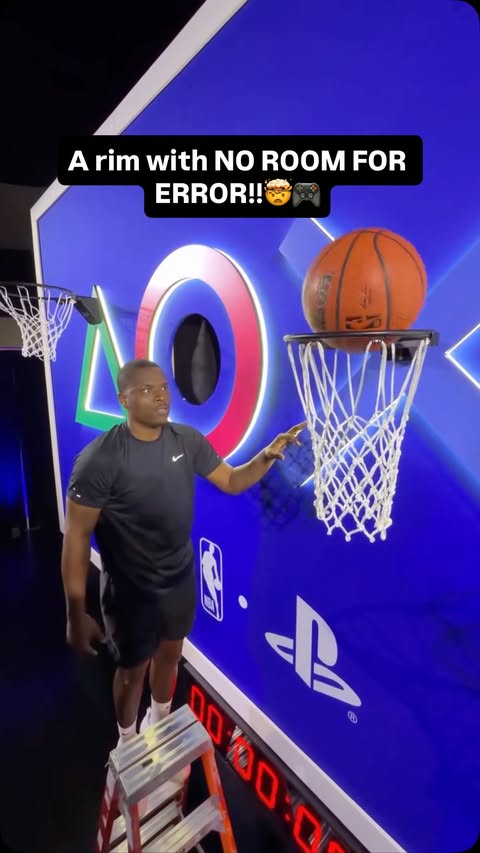 Instagram post by @lethalshooter for PlayStation. Caption reads: PlayStation understands it!🎮 NBA All-Star Weekend....
