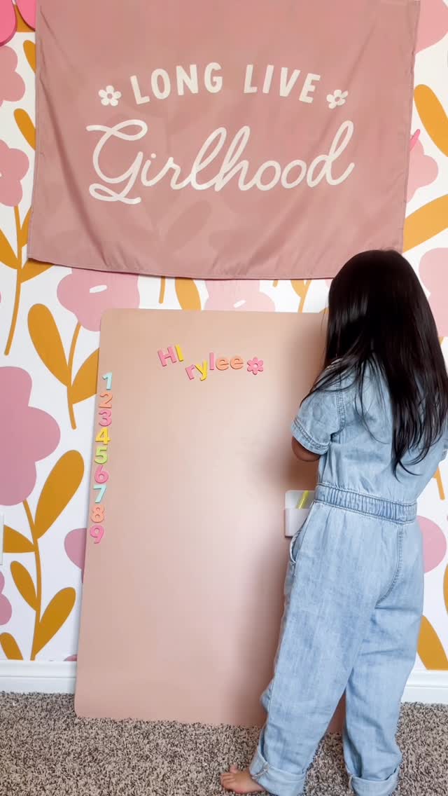 Instagram post by @dylnne for Cherrypick. Caption reads: The Rectangle Playwall from @cherrypick is the....