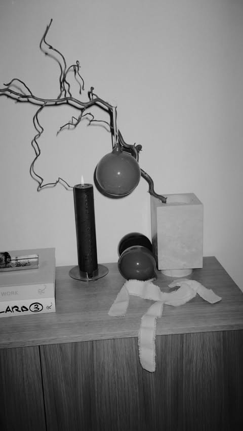 Instagram post by @adriannakruszewska for ferm LIVING. Caption reads: [...] everyday rituals feel special with....