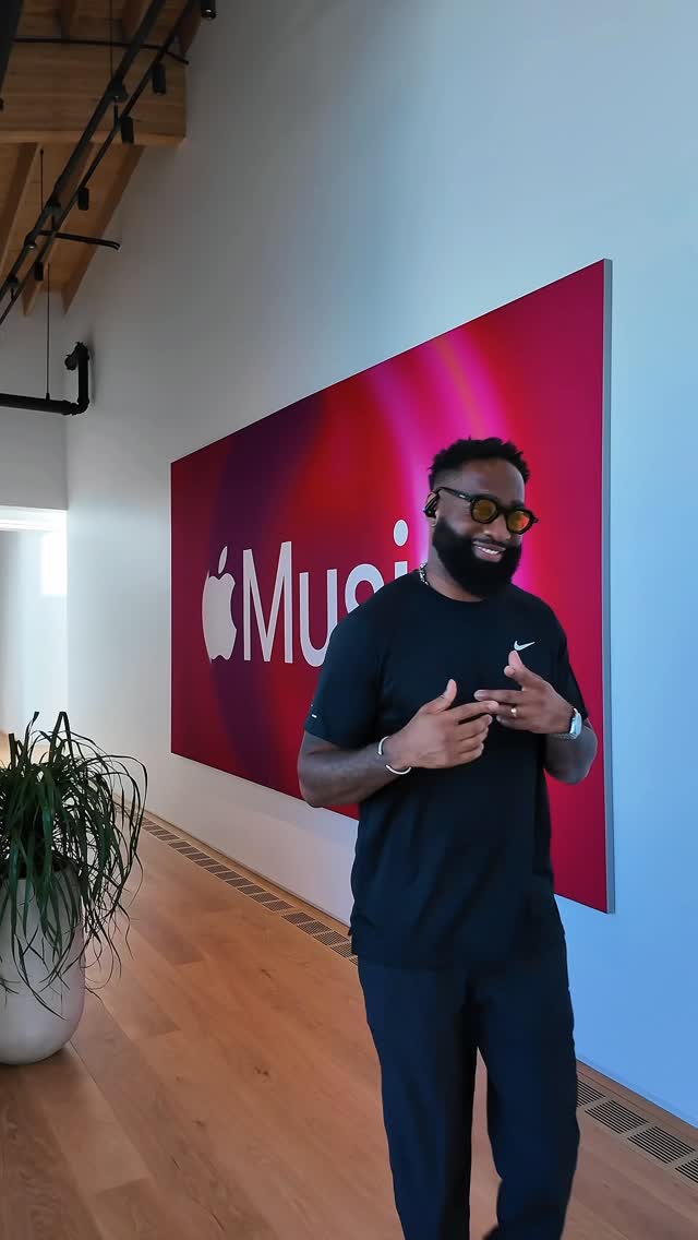 Instagram post by @mrjregis for Van Leeuwen Ice Cream. Caption reads: If I told you this all started from one random....