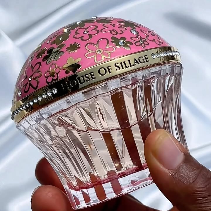 Instagram post by @sillagebyprecious for House Of Sillage. Caption reads: Whispers of Admiration by @houseofsillage 

Top :....