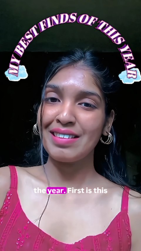 Instagram post by @sky_dark__508 for Plum Goodness. Caption reads: @dotandkey.skincare 🍓Dot& key dewy tinted....