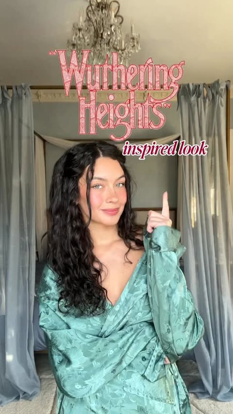 Instagram post by @bethanyciotola for Bur Bur. Caption reads: [...] growing down to my 🍑 with the help of....