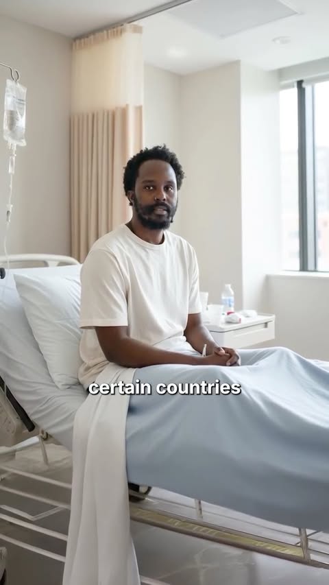 Instagram post by @blackman_datraveller for SafetyWing. Caption reads: Travel without stress! SafetyWing covers delays,....