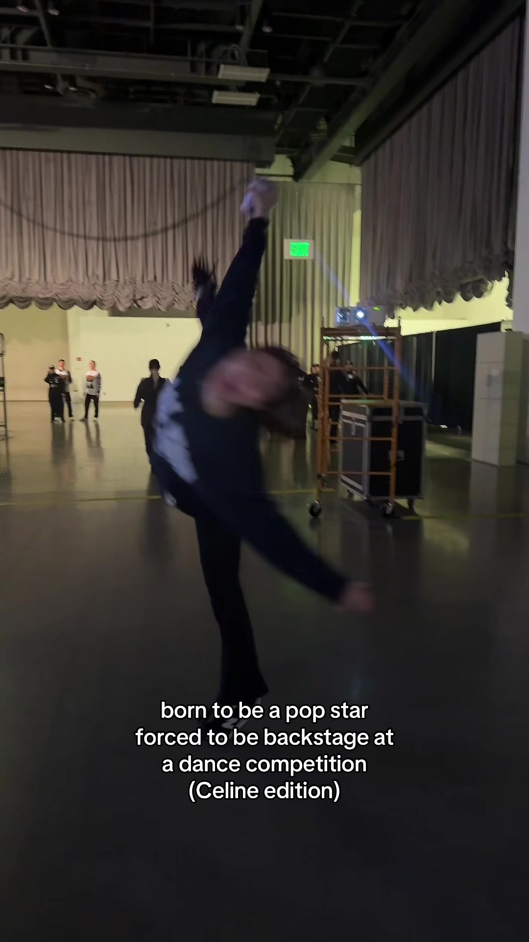 TikTok post by @fatavocado for LaCroix Water. Caption reads: I might be losing the plot💀 new demos soon for....