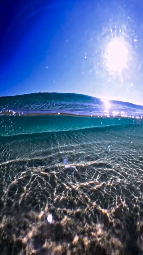 Instagram post by @mitchellpettigrew for GoPro. Caption reads: wow 😲 #therapy #goproanz #relaxing #calming....