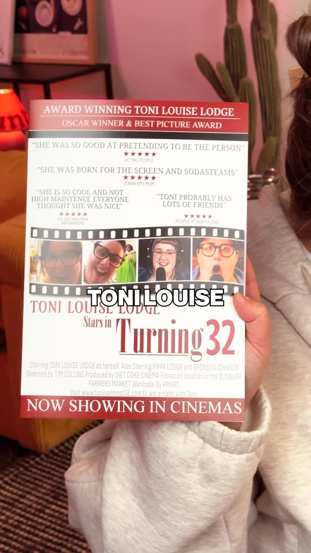 Instagram post by @tonilodge for Moonpig. Caption reads: Whose card was better???? 

Celebrate....