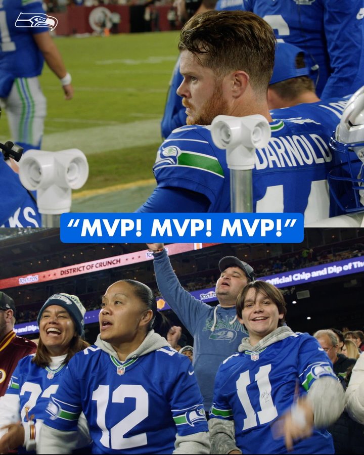 Instagram post by @jeffreydeanmorgan for T-Mobile. Caption reads: Volume 🆙 

The Sound S4 Ep 5, presented by....