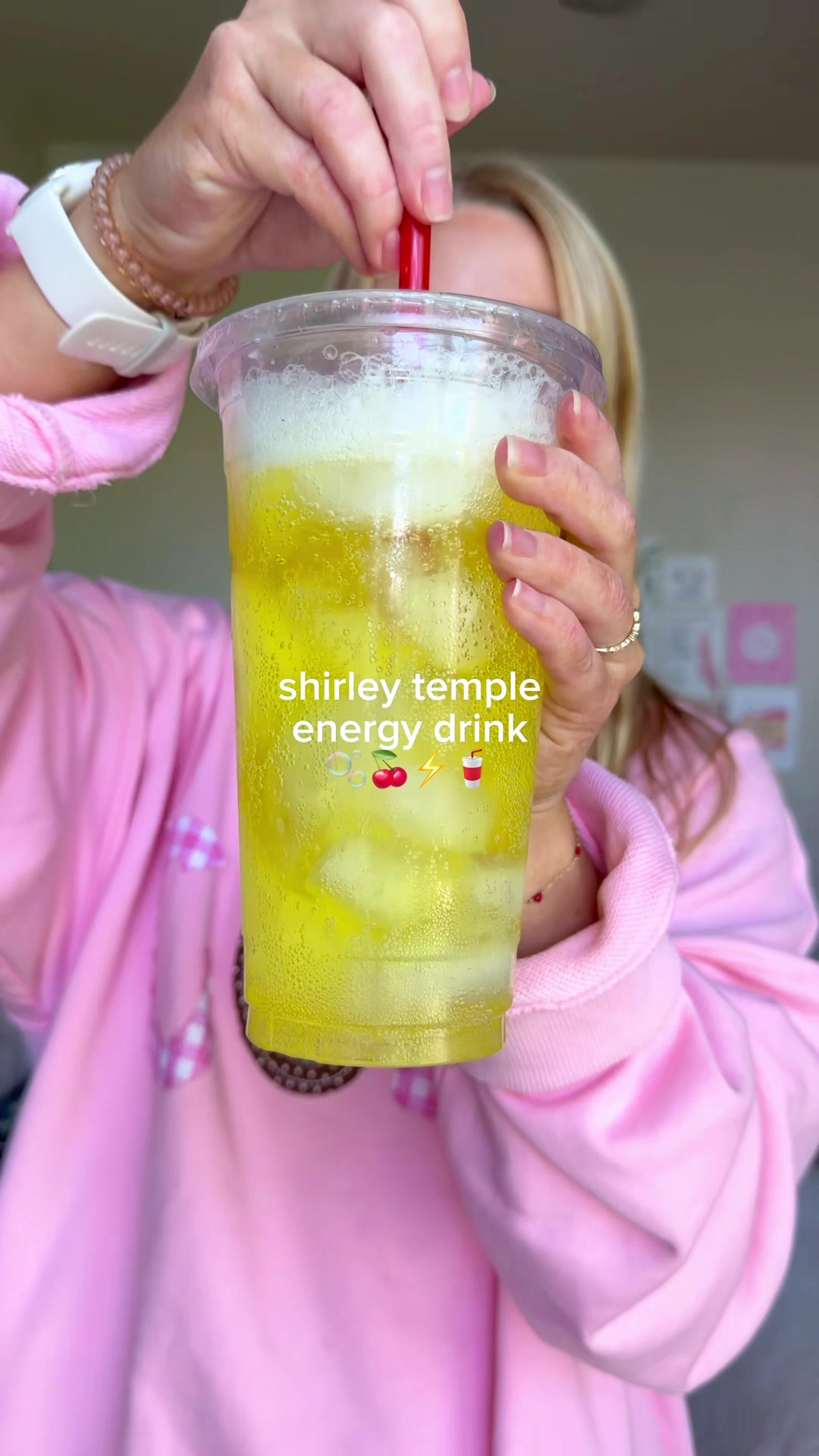 TikTok post by @sarahendryy for Liaison The Label. Caption reads: [...] #liaisonugctrip @Liaison The Label - - - - -....