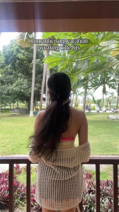 Instagram post by @nansensei_ for NEWME. Caption reads: [...] Neil Island, Beach, Sunset Point....