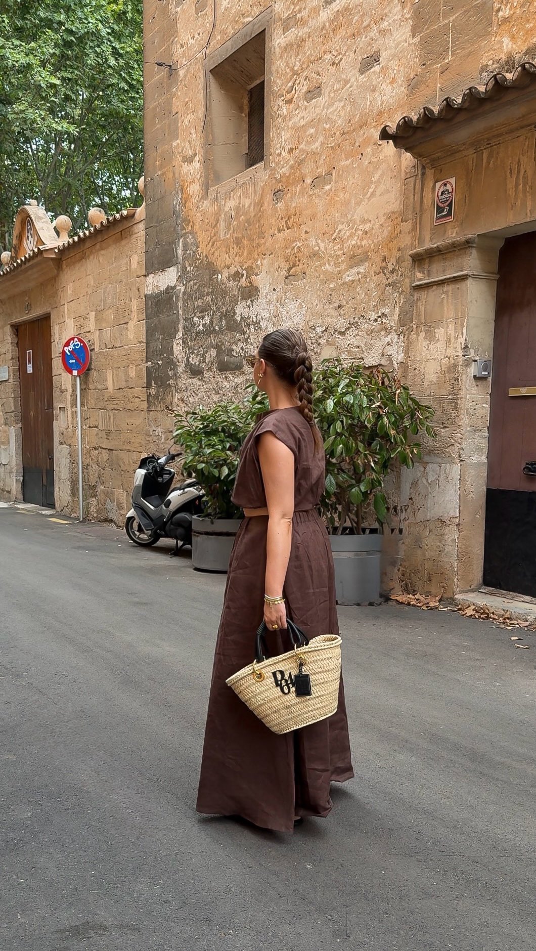 Instagram post by @charissarae for RISE & FALL. Caption reads: Where are my girls at? 🫶🏻
______

Outfit....