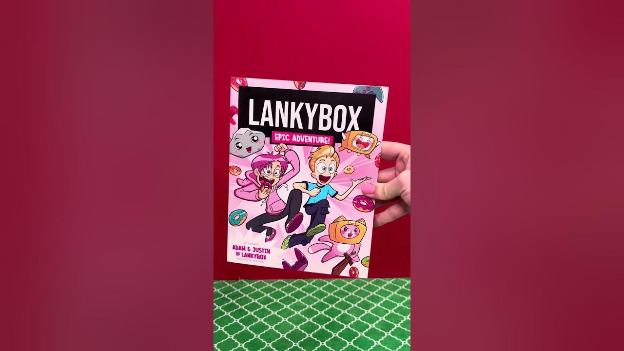 YouTube post by @theshelfstuff for HarperCollins. Caption reads: [...] - #ShelfStuff is brought to you by....