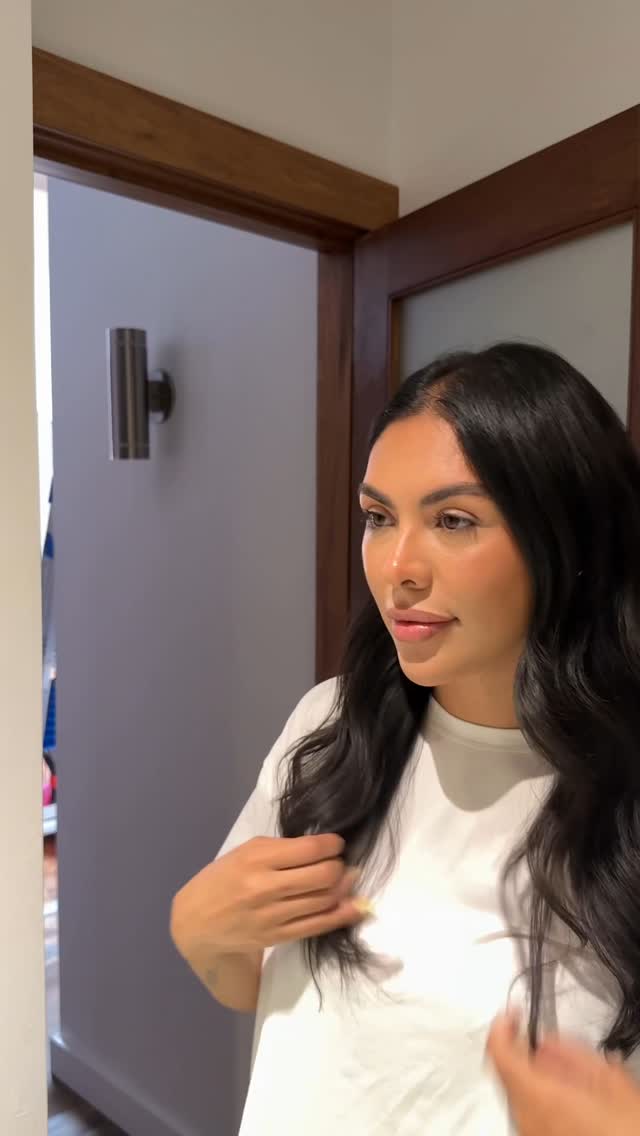 Instagram post by @anacruz for Dr Idriss. Caption reads: Slow mornings, strong coffee, and skin that’s....