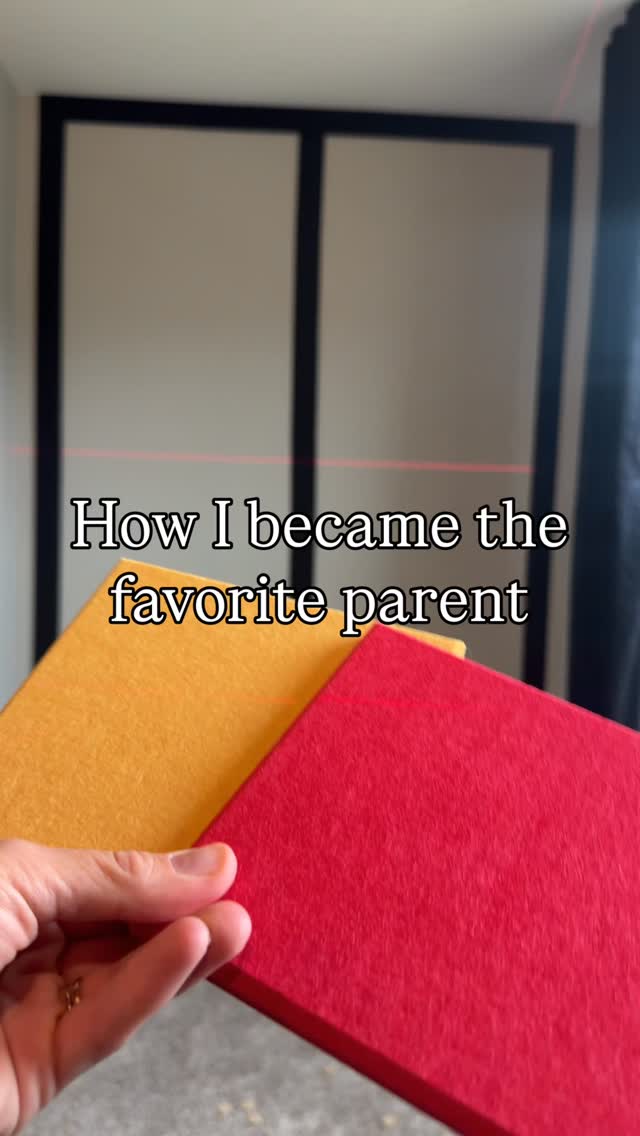 Instagram post by @home.by.hand for Felt Right. Caption reads: [...] Slytherin. 🤪

These wall tiles from....