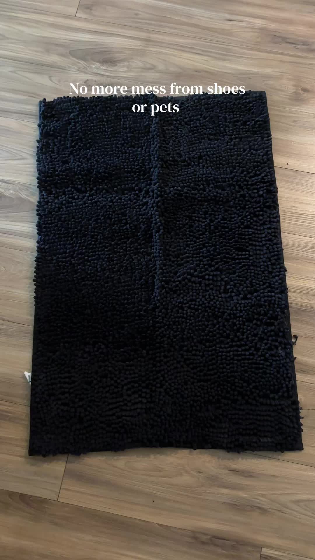 TikTok post by @emiliyvasquez01 for Muddy Mat. Caption reads: @Muddy Mat seriously if you haven’t gotten one you....