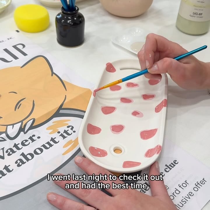 Instagram post by @cleothecitykitty for Petcube. Caption reads: Had the best time with @petcube last night....