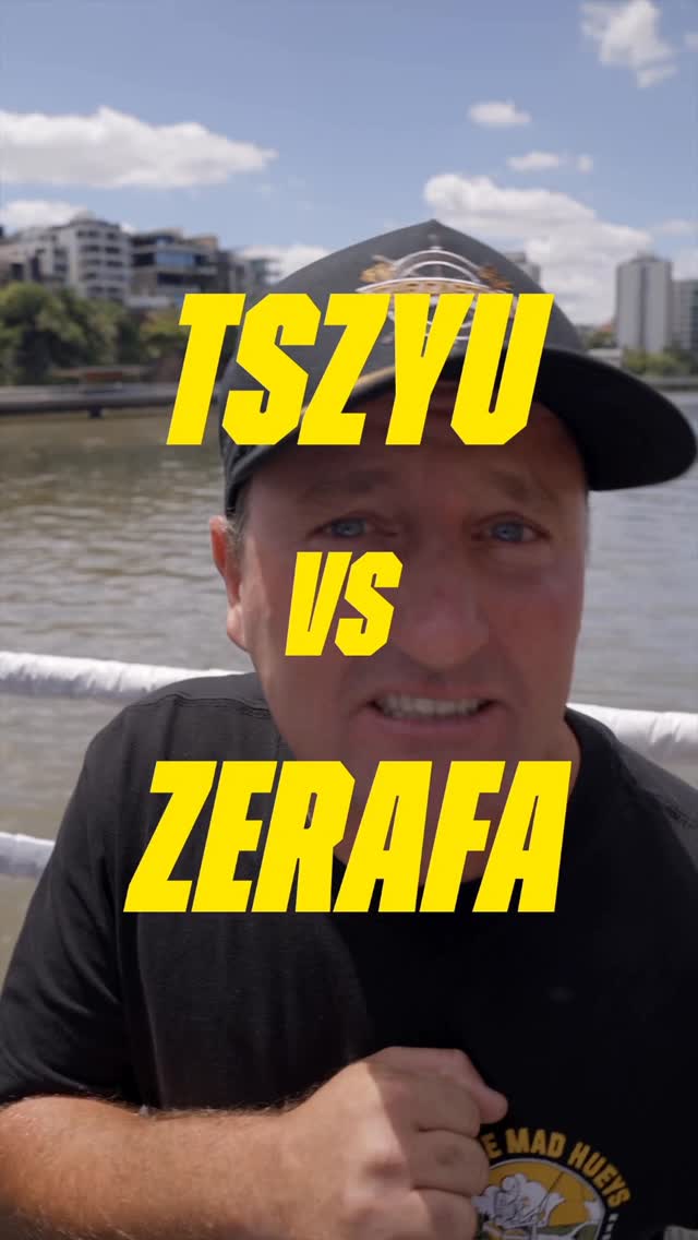 Instagram post by @midgetmagic for Kayo Sports. Caption reads: BRISBANE IT’S ON!!! 🔥🔥🔥 @nolimit_aus and....