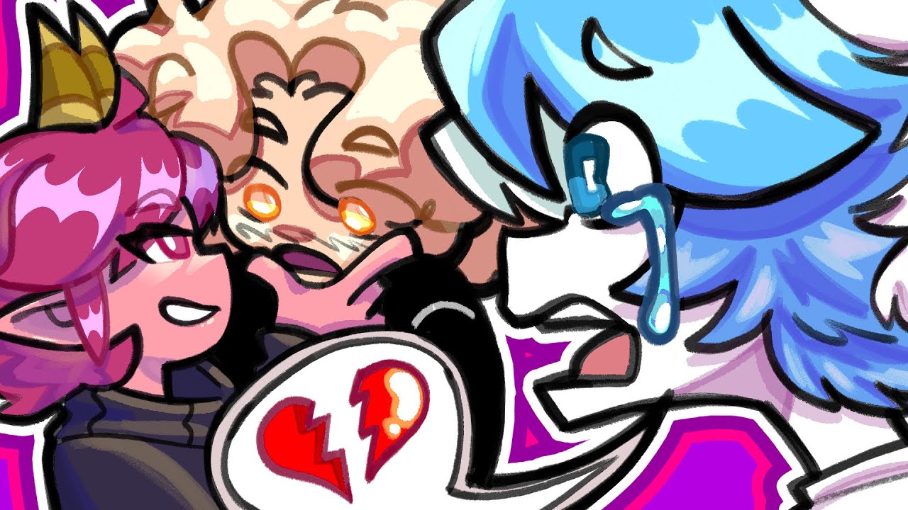 YouTube post by @eyz for Wondershare. Caption reads: Are EYZ and Blazezita finally together?.