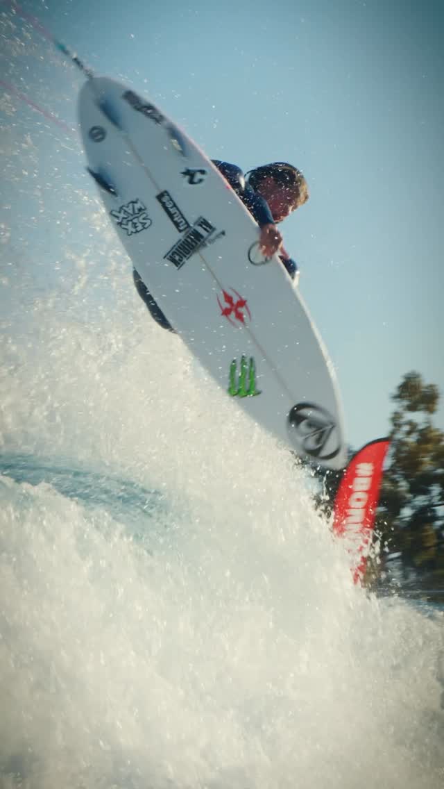 Instagram post by @milla.coco.brown for Sun Bum. Caption reads: Stab High presented by @monsterenergy is coming to....