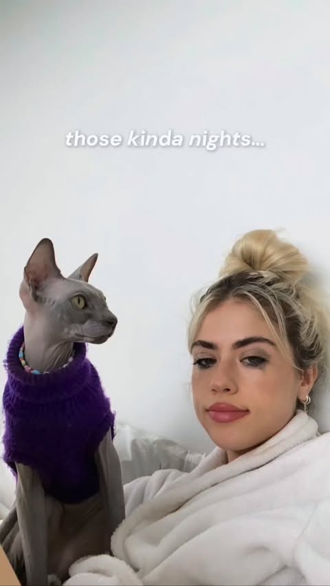 Instagram post by @lizzi.jpg for Uber Eats. Caption reads: character development via @ubereats? lol no....