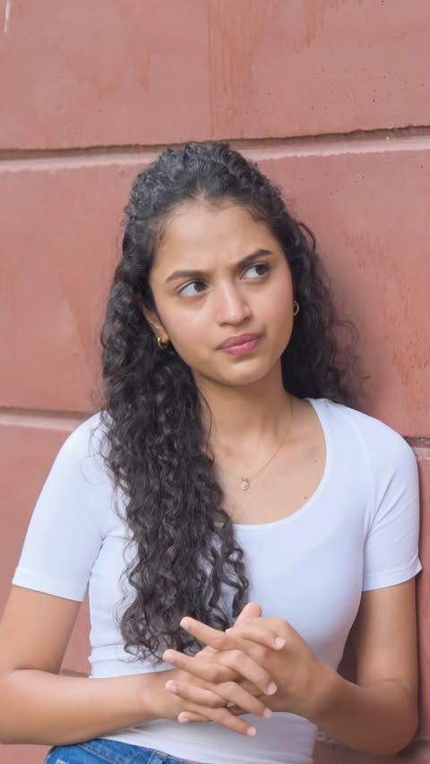 Instagram post by @aparna_tandale for Himalaya Face Care. Caption reads: Last wala everyone can relate🥲😂 When your....