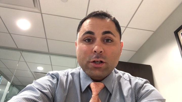 Instagram post by @rodiacomedy for Hardcore Italians. Caption reads: [...] @freddy_cap79 @hardcoreitalians....