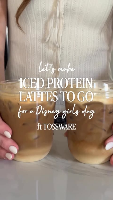 Instagram post by @mollyeledge for Tossware. Caption reads: Girls’ day out 🤝 @tossware #ad I made the....