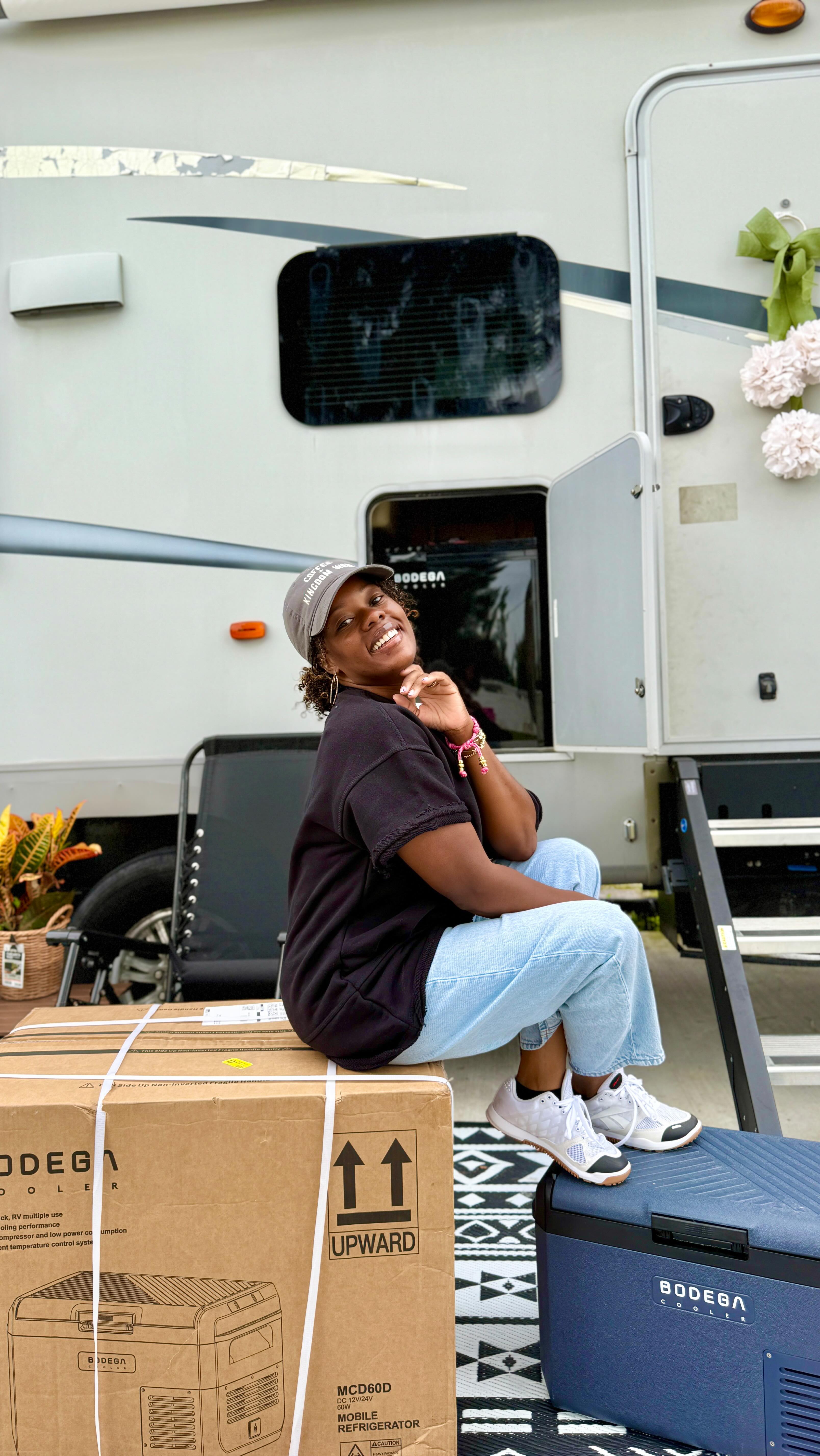 Instagram post by @butlers_unboxed for BODEGAcooler. Caption reads: I must say !!! @bodegacooler is a staple in this....