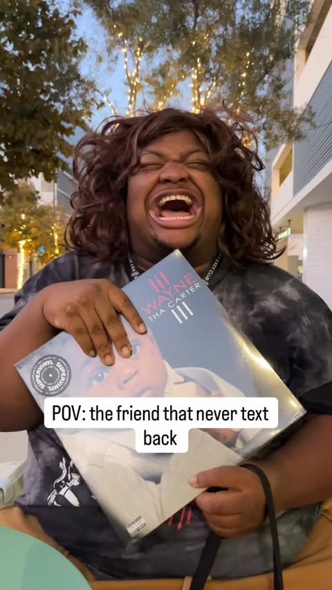 Instagram post by @suburban_prince for QuillBot. Caption reads: POV: your friend never text back @thequillbot....