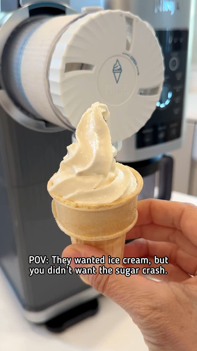 Instagram post by @7daysofmichelle for Lifeway Foods. Caption reads: Comment MORE for the recipe + links to supplies!....