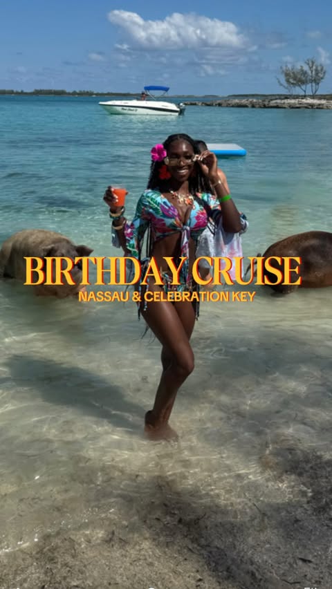 Instagram post by @valenshiabcollection for Carnival Cruise Line. Caption reads: Oh but we had A time thanks to @carnival #trending....