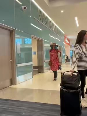 TikTok post by @ellenkoos for Sand Cloud. Caption reads: [...] my @Chasing summer everyday Poncho.....