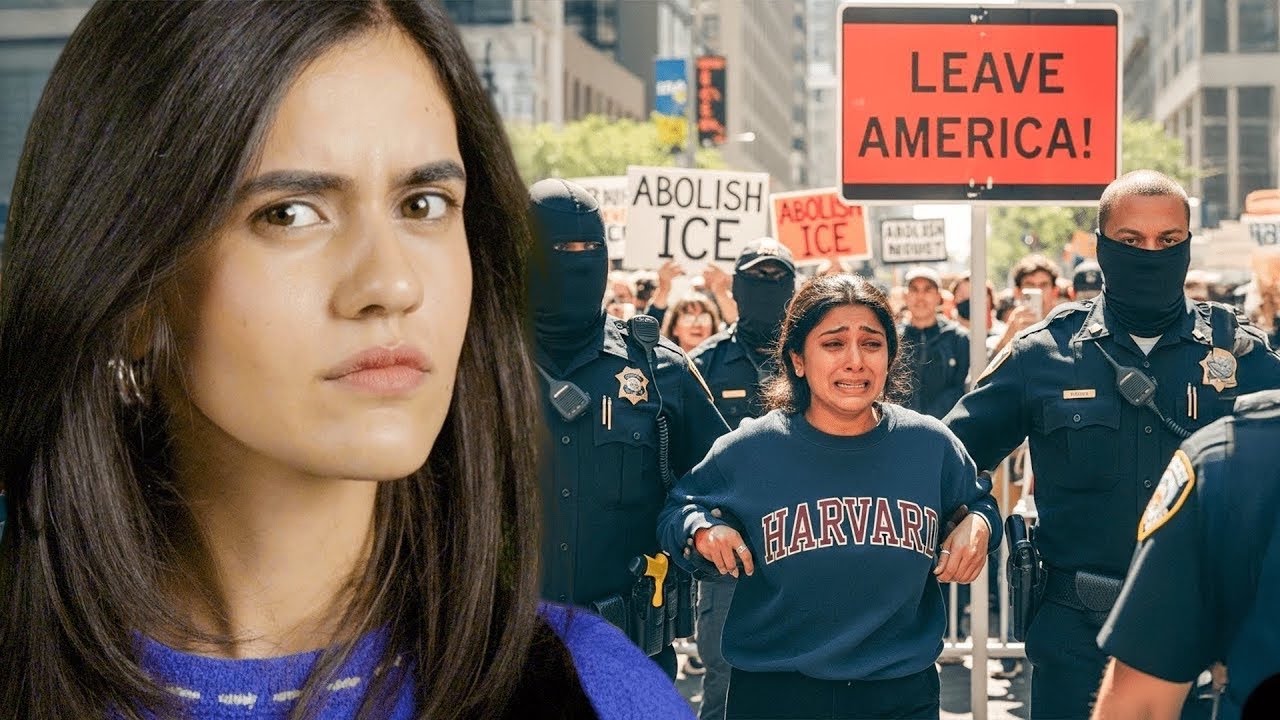 YouTube post by @aevytv for Forbes. Caption reads: America Doesn’t Want You Anymore!.