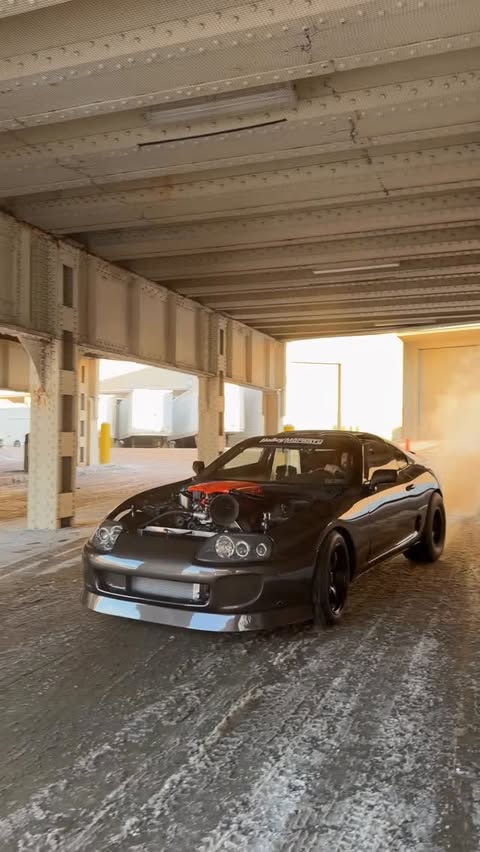 Instagram post by @gfyleec for Holley. Caption reads: 🫡 PRI ‘25! Awesome times with awesome....