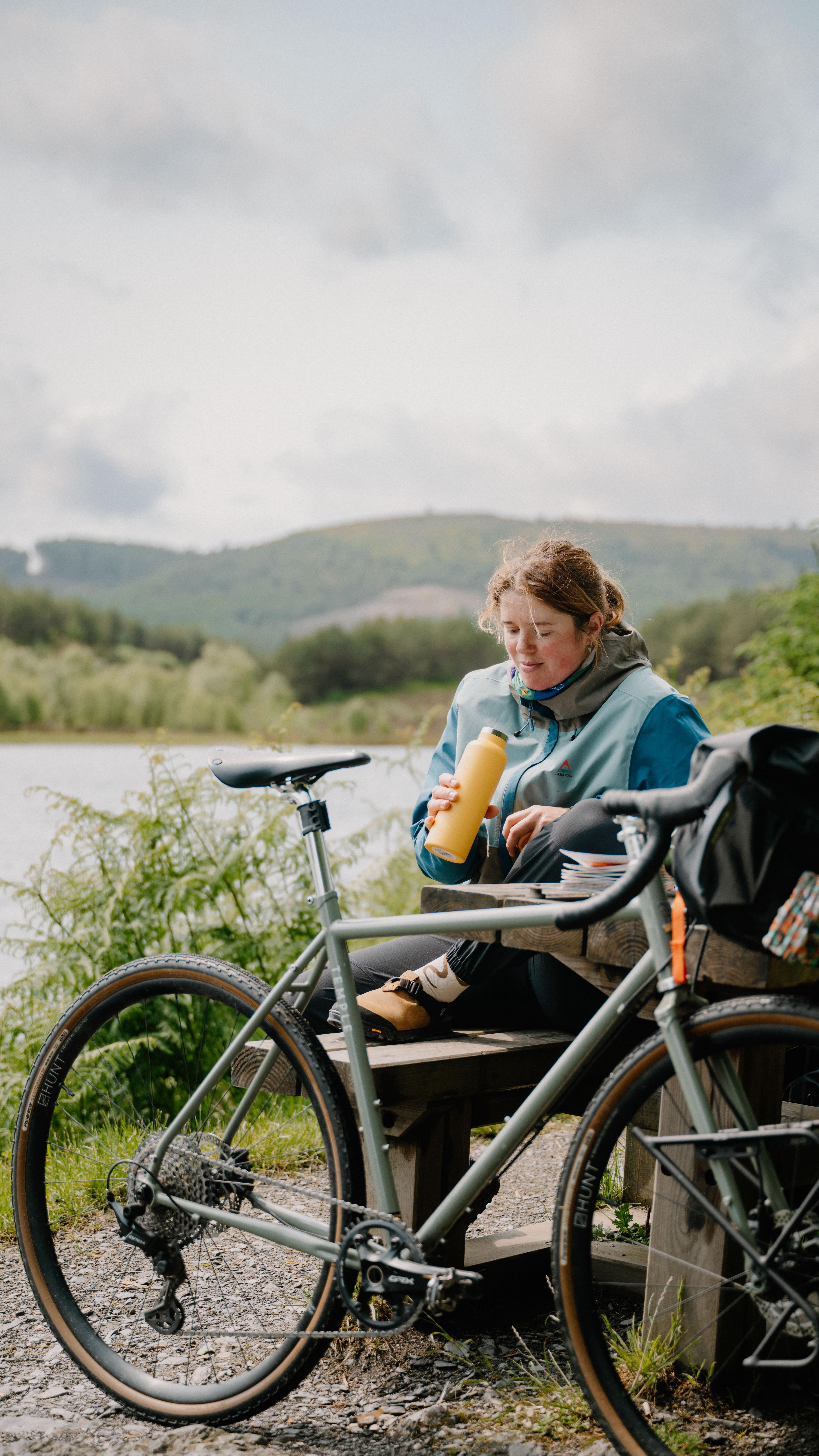 Instagram post by @annablackwell for Nikwax. Caption reads: COMPETITION CLOSED! ad @nikwax recently challenged....