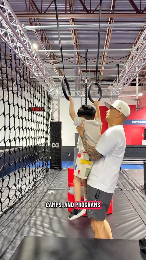 Instagram post by @themomlifevlogs for Recess. Caption reads: [...] parents you’ll want to save! 👀....