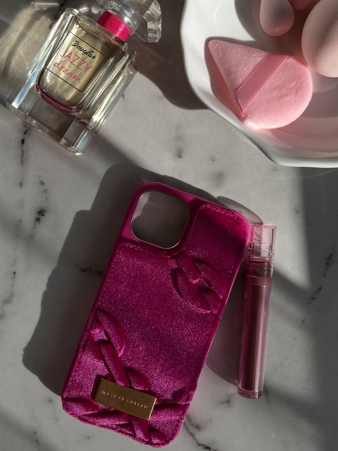 Instagram post by @cristina_angel89 for idealofsweden. Caption reads: #werbung 

🎀Pink October🎗️
15%Rabattcode:....